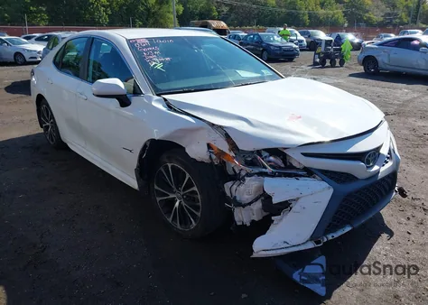 2019 Toyota Camry Se from USA, damaged, VIN 4T1B11HK5KU764659